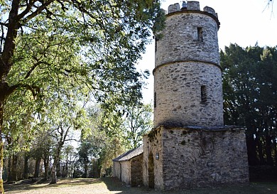 Randonnée de Saint Jean Del Frech