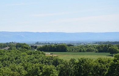 Randonnée des puechs - sur les traces de Toulo ...