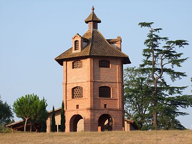 Circuit des pigeonniers Lomagnols