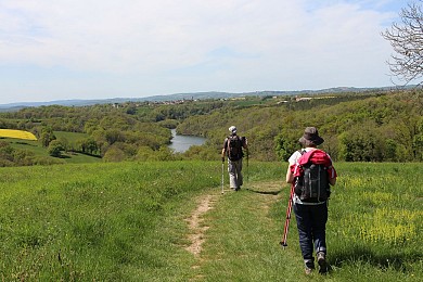 Circuit du Lac de Fontbonne