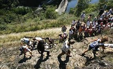 Circuit du "Château de Thuriès et du Viaur"