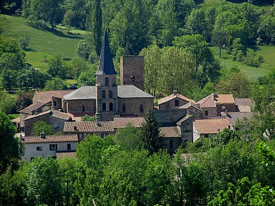 Circuit de la "Vallée de la Zère"