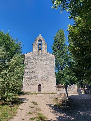 La chapelle Saint-Sernin