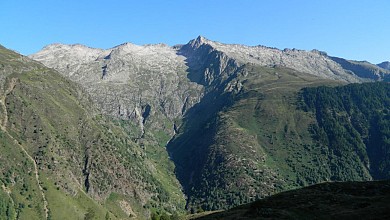 Le refuge du pinet par le GRT