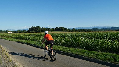 Route N°16 - Au fil du gave