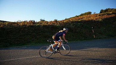 Route N°19 - Les crêtes d'Issarbe