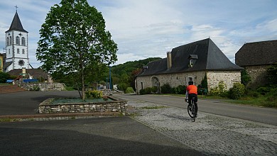 Route N°26 - Sur les traces de Fébus
