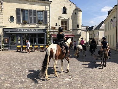 Route Européenne D'Artagnan