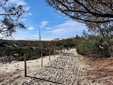 Sentier de la Linaire - Réserve Naturelle de H ...