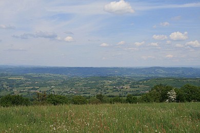 Circuit VTT du Pays Rignacois n°4