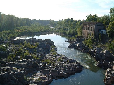 Les chemins de Bellevue