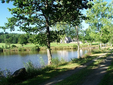 Chemin de Gioux - 17 km