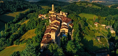 Castéra-Verduzan - Biran à vélo