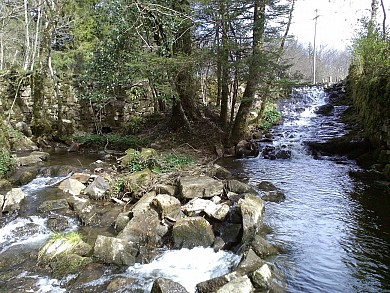 Randonnée Les Sources de La Durencuse