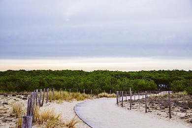 De Lège au Grand Crohot