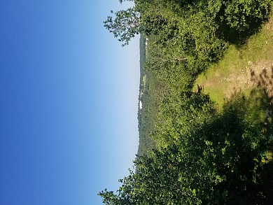 Huttopia Lanmary - Boucle le Roi des Chauzes p ...