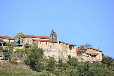 Les villages perchés en VAE