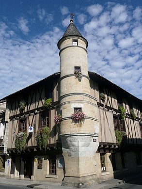 A la poursuite du Coulobre à Sainte-Foy-La-Grande