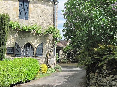 Boucle de l'Orsinie n°4 / Fanlac