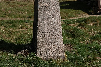 De la Diège à la Vienne