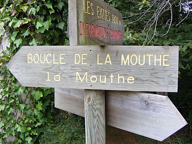 Boucle de la Mouthe n°13 / Les Eyzies