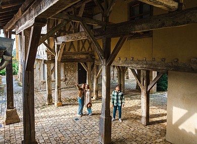 Auch - Montaut-les-Créneaux à vélo