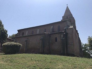 BOUCLE DE LA MARCAISSONNE