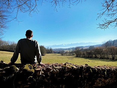 PROUPIARY : LE CHEMIN DE NANKIN