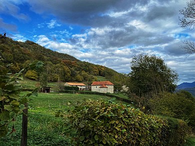 CAZAUNOUS - SAINTE-ANNE