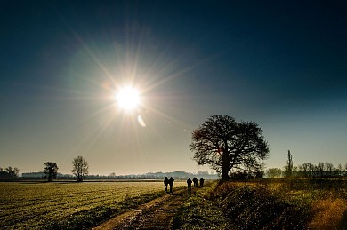 LA BALADE DES DEUX CLOCHERS