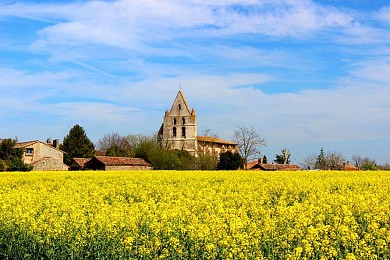 BOUCLE DU BURGAUD - CIRCUIT DES CHEVALIERS DE  ...