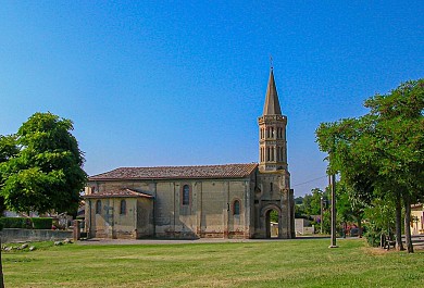 LIAISON (PAR GALEMBRUN) LAUNAC DRUDAS