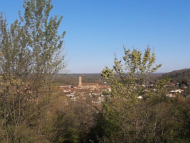 LE CHEMIN DU CASTÉRA ET DE MONLÉON