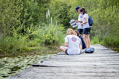 Parcours Cap'Biodiversité