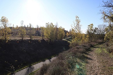 Sentier Sainte-Marguerite