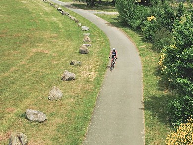 Circuit cyclo Le Brugayras