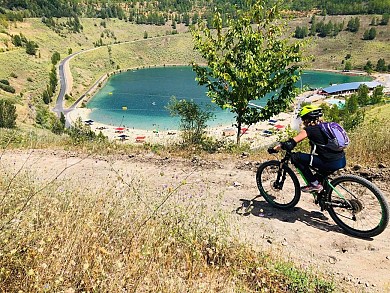 Circuit cyclo Lentin