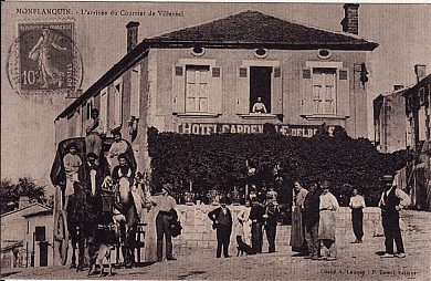 Monflanquin: La Belle Epoque