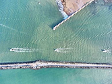 CIRCUIT TRAIL : CONTRE VENTS ET MARÉES