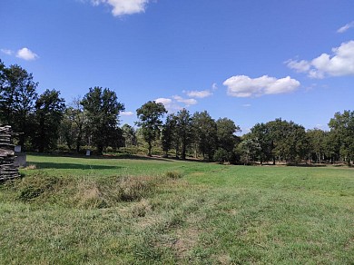 Boucle de Cap Blanc - Monfaucon