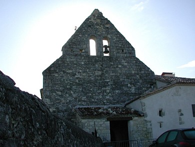 Monflanquin, la balade de Calviac