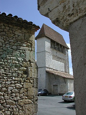 Montaut, la boucle de Lafaurie
