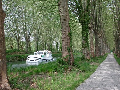 Saint-Jean-de-Thurac, du canal aux coteaux de  ...