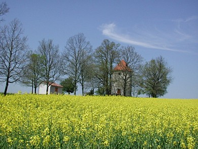 Saint-Caprais-de-Lerm, dans les coteaux de l'A ...