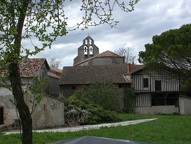 Monteton, le point de vue des 13 clochers