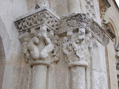 Castelnau-sur-Gupie, dans les coteaux de Garonne