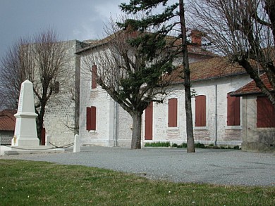 Dolmayrac / Saint-Orens, les pruniers de la va ...