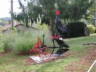 Nouaillac, randonnée bucolique dans le Villene ...
