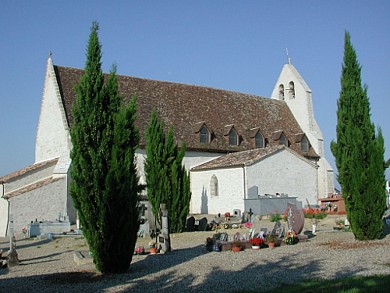 Mauvezin, balade dans les coteaux de la Gupie