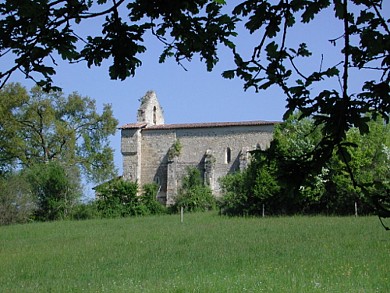 Meylan, balade entre pins et chênes